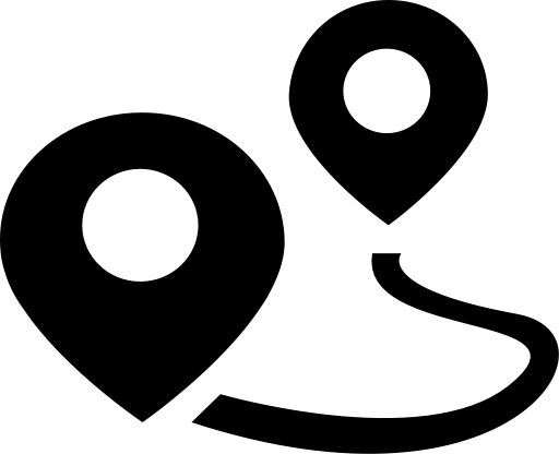 Path Analysis svg vector icon