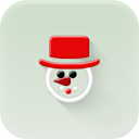 snowman icon