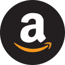 amazon, buy, logo, online, shop svg vector icon
