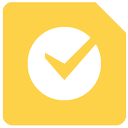 google, tasks icon