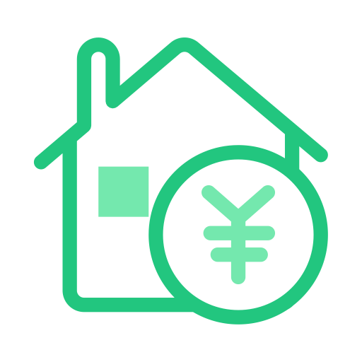Real svg vector icon