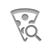 pizza,zoom icon