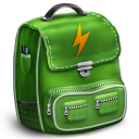 backpack icon