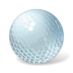 golf,ball icon