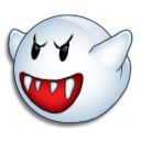 ghostview,hosting icon