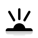 infrared icon