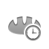 bread,clock icon