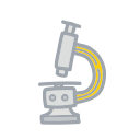 laboratorium, object, school, student, study svg vector icon