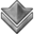 silver icon