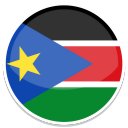 south,sudan icon