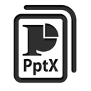 pptx icon