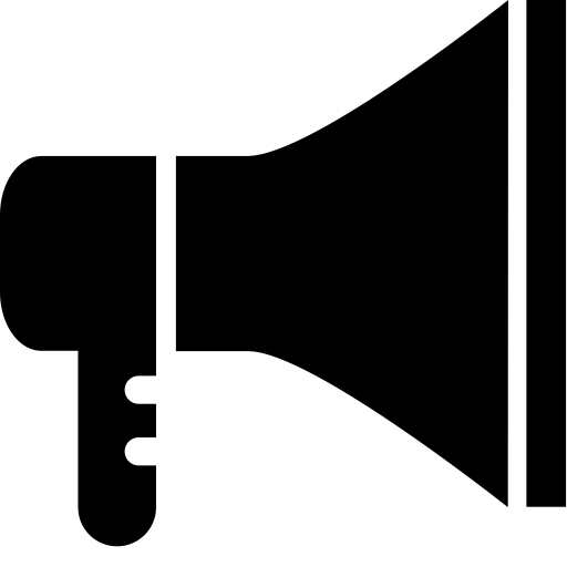Notice svg vector icon