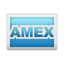 amex, card, credit icon