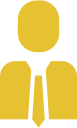 business, leader, man, peole svg vector icon