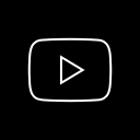 media, share, social, youtube svg vector icon