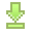 download,descending,fall,decrease,down,descend icon