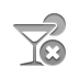 cocktail,close icon