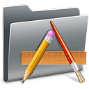 application,folder icon