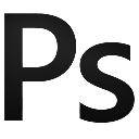 adobe, photoshop icon