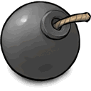 bomb icon