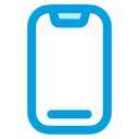 gadget, phone, technology svg vector icon