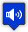 audio icon