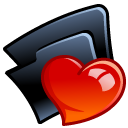 folder,fav icon