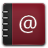 office,address,book icon