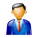 administrator, business, business man, male, man, user icon