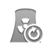 nuclear,power,plant,reload icon
