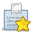 message,star,favourite,bookmark icon