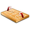 basketball, court, sport icon