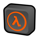 classic, half, life icon