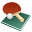 table,tenis icon