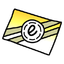 email,mail,message,letter,envelop icon