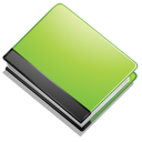 book, guest icon