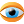 eye, look, retina, see, view, visible, watch, zoom icon
