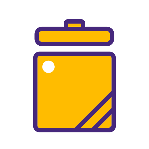 Delete svg vector icon