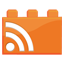 rss,lego,subscribe,feed icon