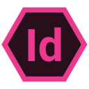 adobe, hexa, id, tool svg vector icon