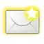 gnome,mail,unread,envelop,message,email,letter icon