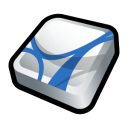 adobe,acrobat,standard icon