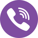 communication, device, mobile, phone, service, viber, voip svg vector icon