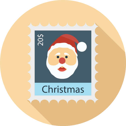 Post svg vector icon