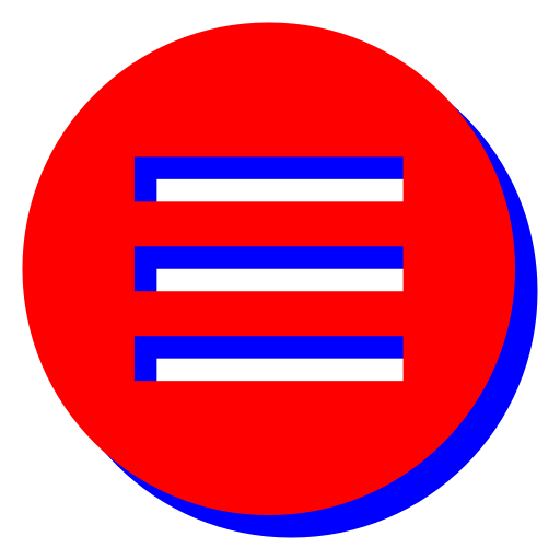 List svg vector icon