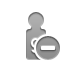 weight,gram,delete icon