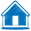 blue icon