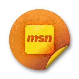 msn,logo,square icon