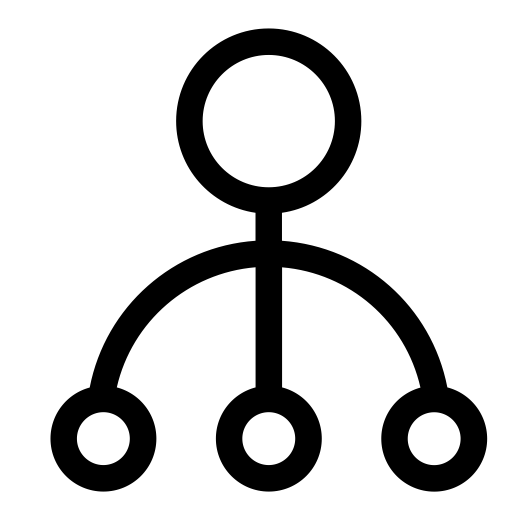 The Developing God Monkey svg vector icon