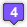 purple icon